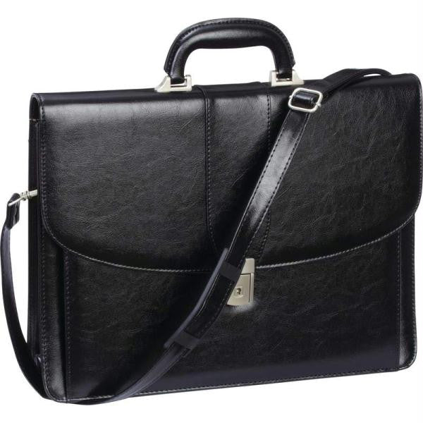 Embassy Expandable Attaché Case
