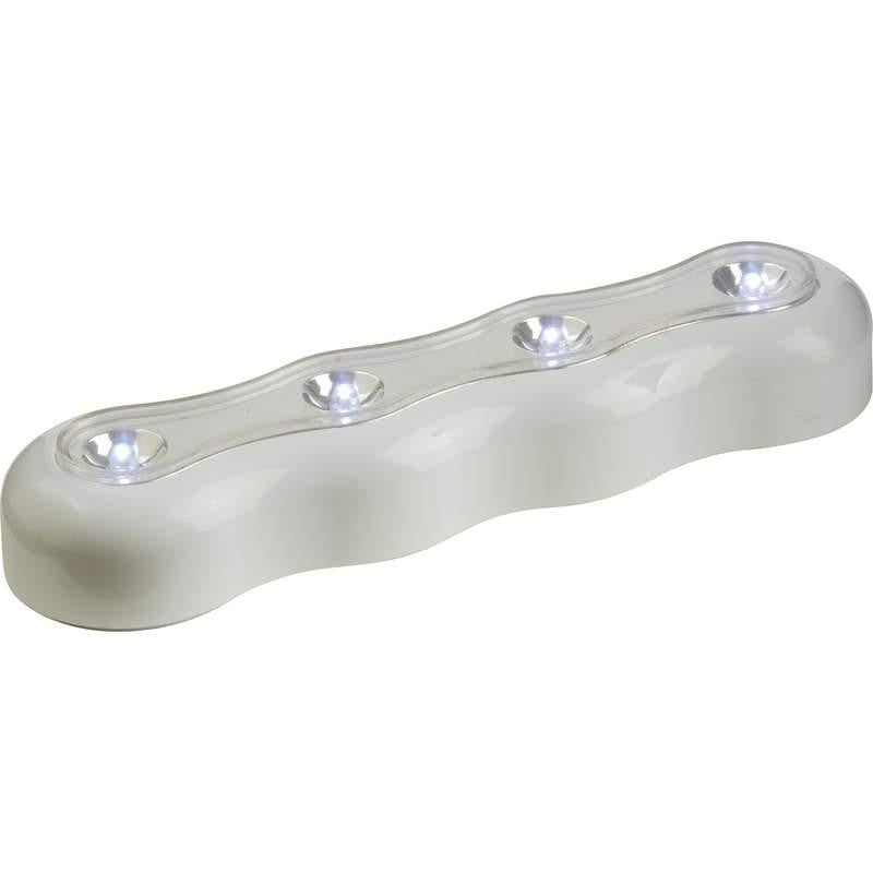 M•tronic 4-bulb Led Touch Light