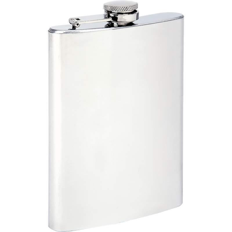 Maxam 8oz Stainless Steel Flask 