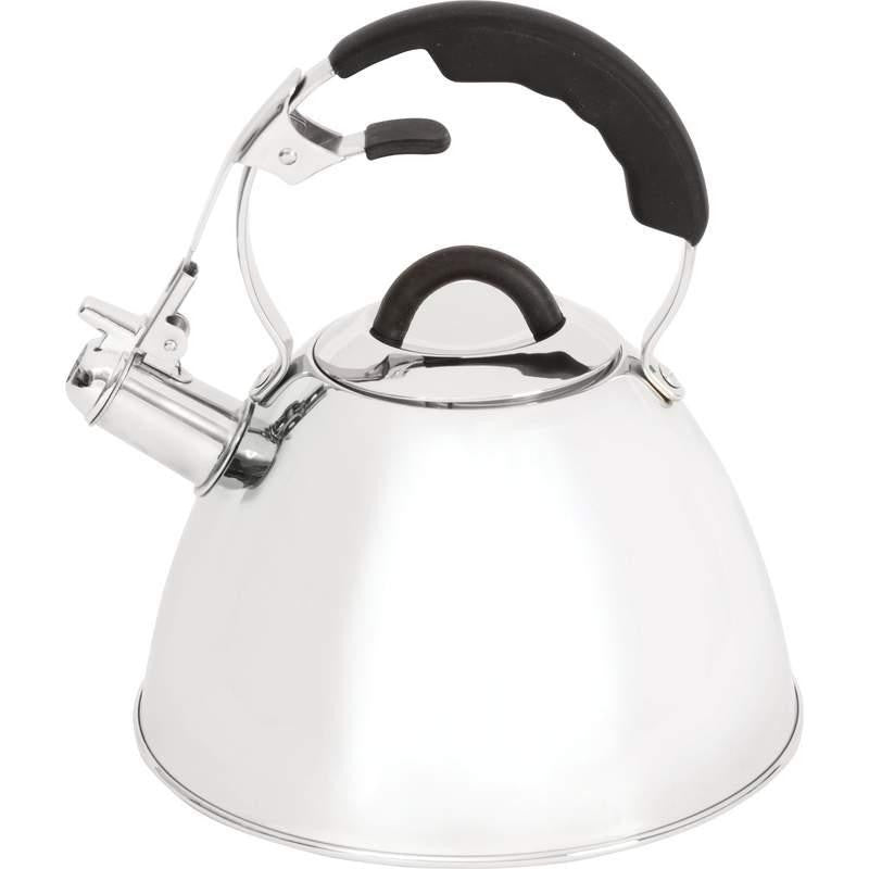 Chefs Secret 3.17qt (3l) T304 Tea Kettle With Copper Capsule Bottom 