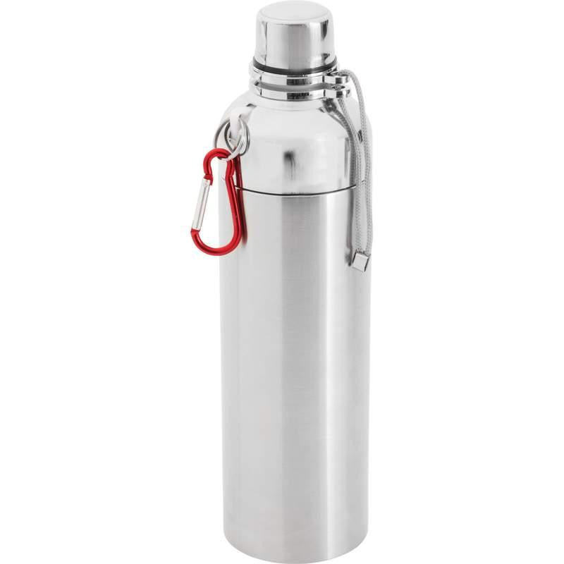 Maxam 16.9oz (.5 L) Stainless Steel Vacuum Sport Bottle 