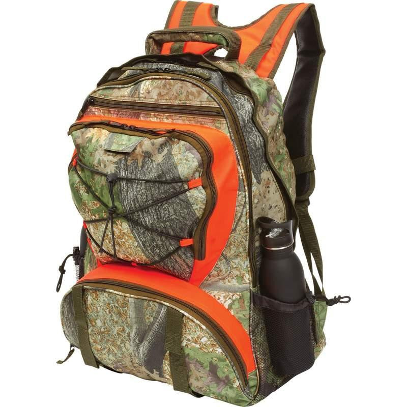 Extreme Pak Invisible Camo Water-resistant Backpack 