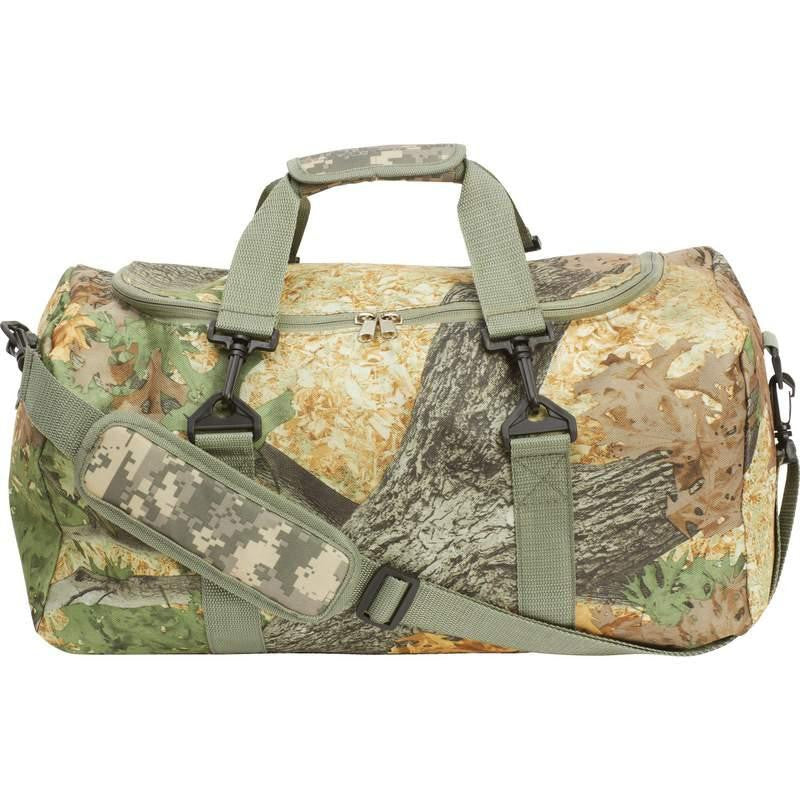 Extreme Pak 19" Reversible Digital-invisible Camo Tote Bag
