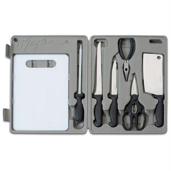 Maxam 8pc Fisherman’s Set