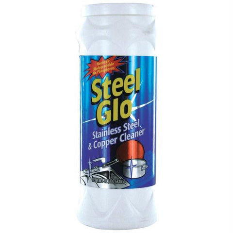 Steel Glo 14oz Stainless Steel Cleaner