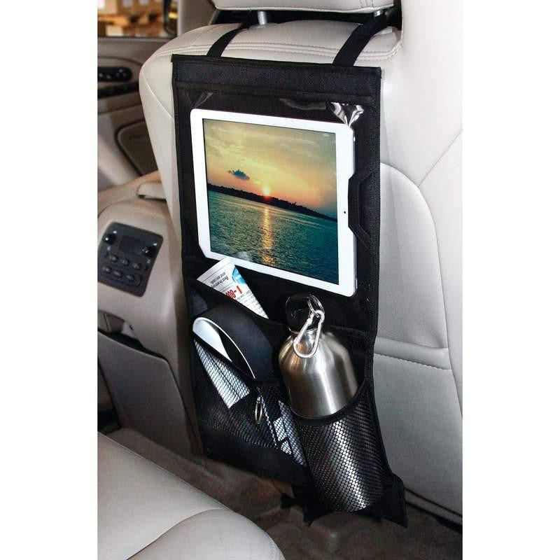 Maxam Deluxe Back Seat Organizer