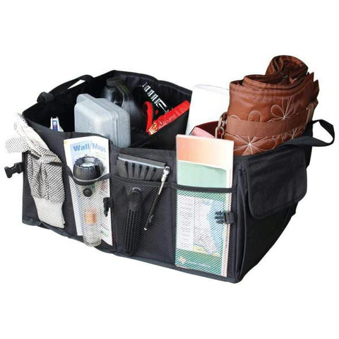 Maxam Portable Trunk Organizer