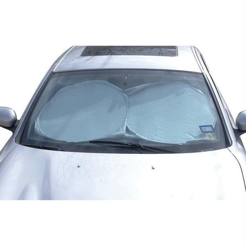 Maxam 4pc Auto Window Sun Shade Set