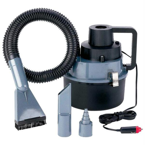 Titanium Dirt Magic Heavy-duty Wet-dry Auto Or Garage Vac