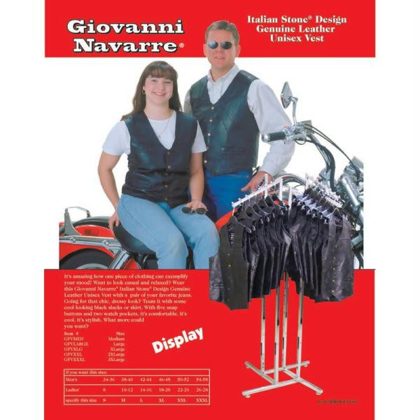 Full Color Sales Brochure For #gfvest.