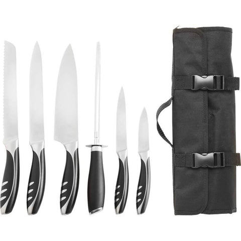 Slitzer Germany 7pc Chefs Cutlery Set