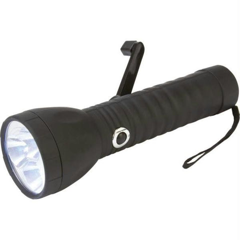 Mitaki-japan 3-bulb Wind-up Flashlight- Up Flashlight