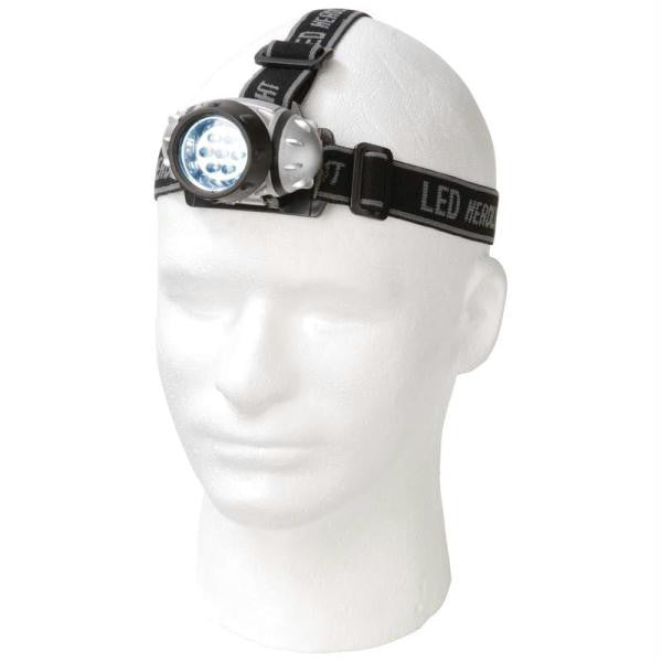 Mitaki-japan 7-bulb Led Head Lamp