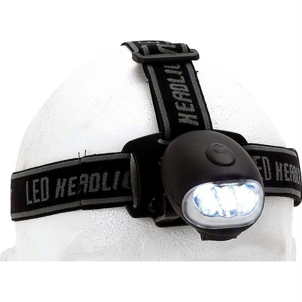 Mitaki-japan Wind-up Led Head Lamp