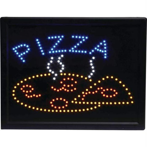 Mitaki-japan Pizza Programmed Led Sign