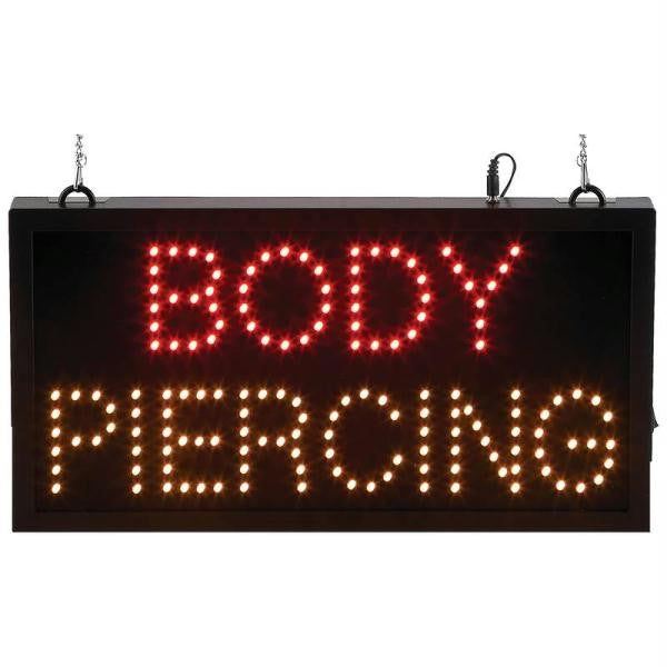 Mitaki-japan Body Piercing Programmed Led Sign