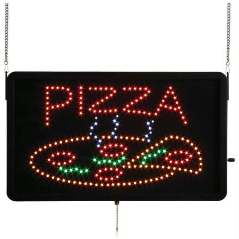 Mitaki-japan Pizza Programmed Led Sign