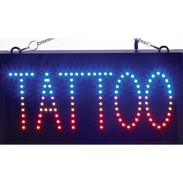 Mitaki-japan Tattoo Programmed Led Sign