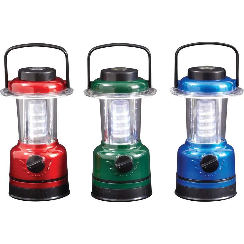 Mitaki-japan 9pc 12-led Lanterns In Countertop Display