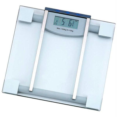 Healthsmart Glass Electronic Body Fat Scale