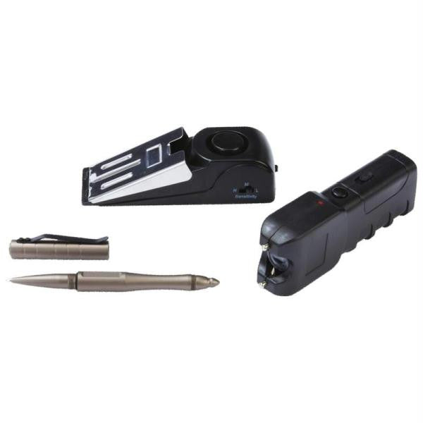 Maxam 3pc Self Defense Kit