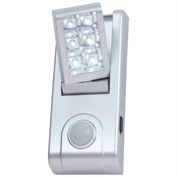 Mitaki-japan 6-bulb Directional Led Sensor Lamp