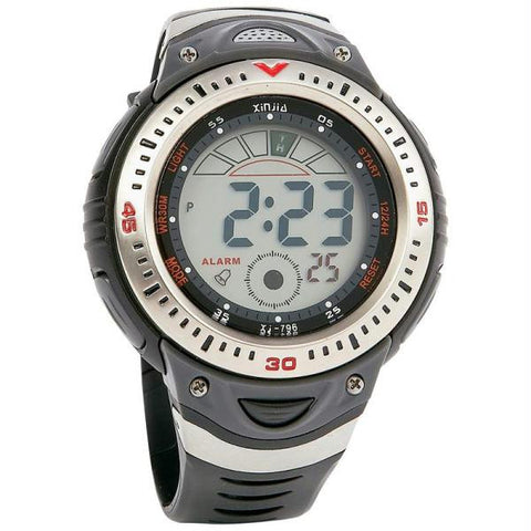 Mitaki-japan Mens Digital Sport Watch