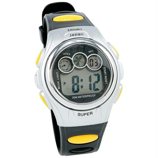 Mitaki-japan Mens Digital Sport Watch