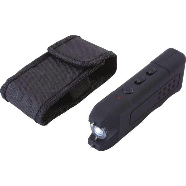 Maxam 300,000v Stun Gun-led Flashlight