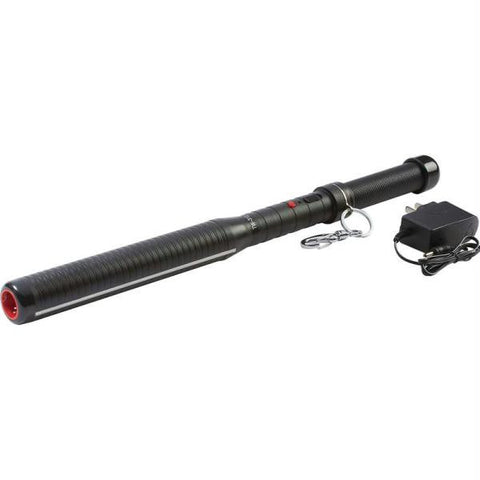 Mitaki-japan 300,000v Heavy-duty Stun Gun, Baton And Led Flashlight