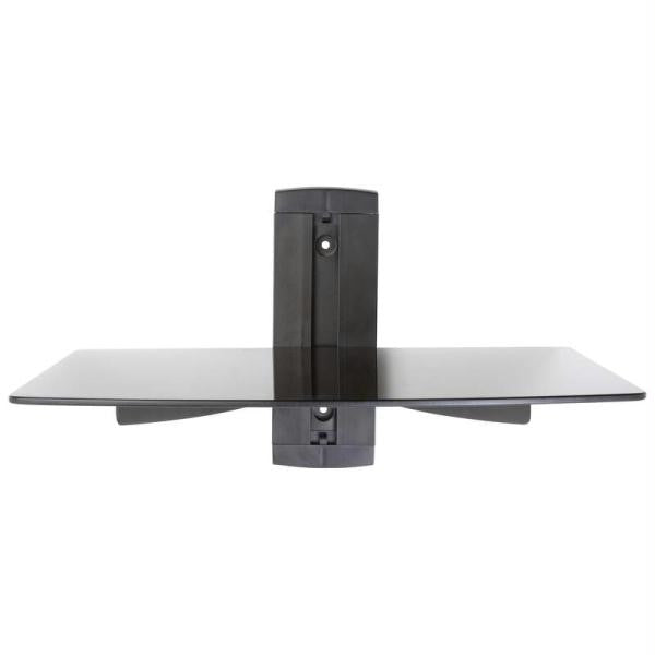 Mitaki By Maxam Dvd Wall Mount Shelf- 15in Dvd Wall Mount Shelf