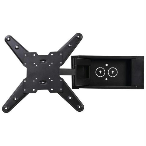 Brateck By Mitaki 26" - 47" Full Motion In-wall Mount Tv Bracket- 47in Full Motion Wall Mount