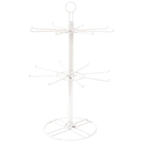 Casual Outfitters Countertop Display Rack- 16 Pegs