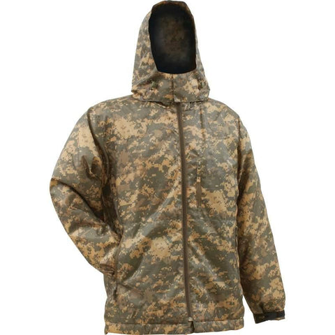 Casual Outfitters Digital Camo Jacket- 2x