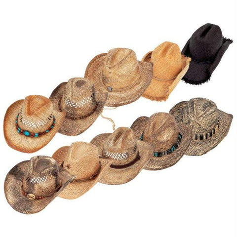 Casual Outfitters 10pc Shapeable Hat Set