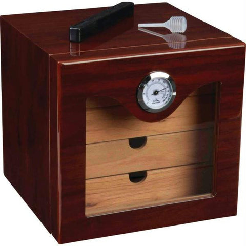 Kassel Cedar Lined Humidor