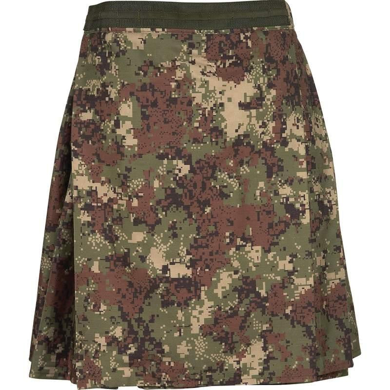 Casual Outfitters Unisex Digital Camo Kilt- L