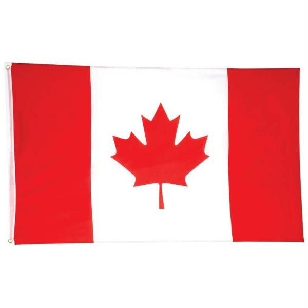 5 X 3 Canada Flag