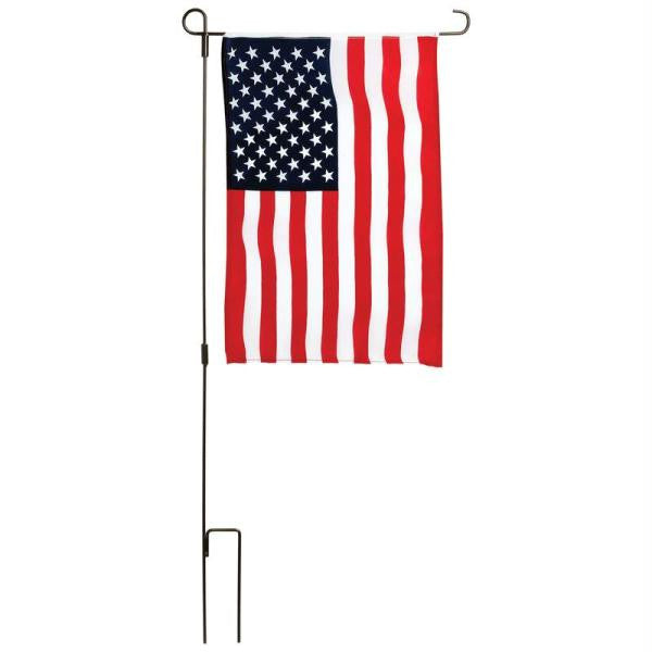 U.s.a. Garden Flag Kit