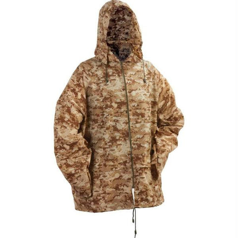 Classic Safari Digital Camo Rain Jacket- Ml