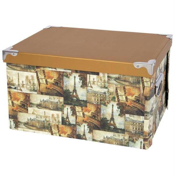 Wyndham House Medium Decorative Storage Box- Med