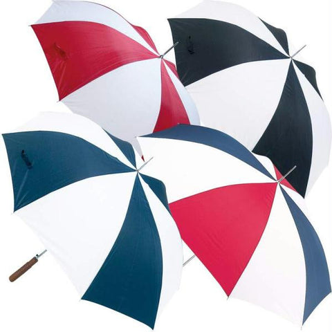 All-weather 48" Auto-open Umbrella