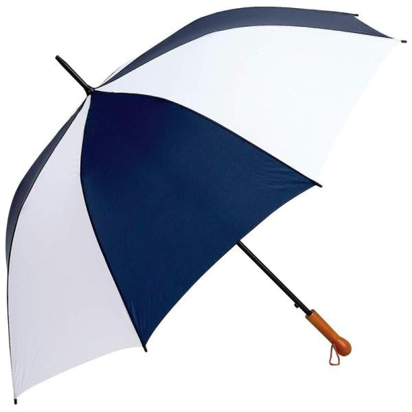 All-weather Elite Series 60" Auto-open Golf Umbrella- Nv-w