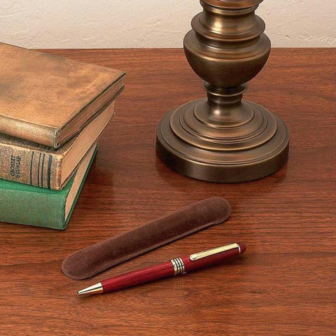 Rosewood Executive Pen From The "hanover Collection" By Alex Navarre