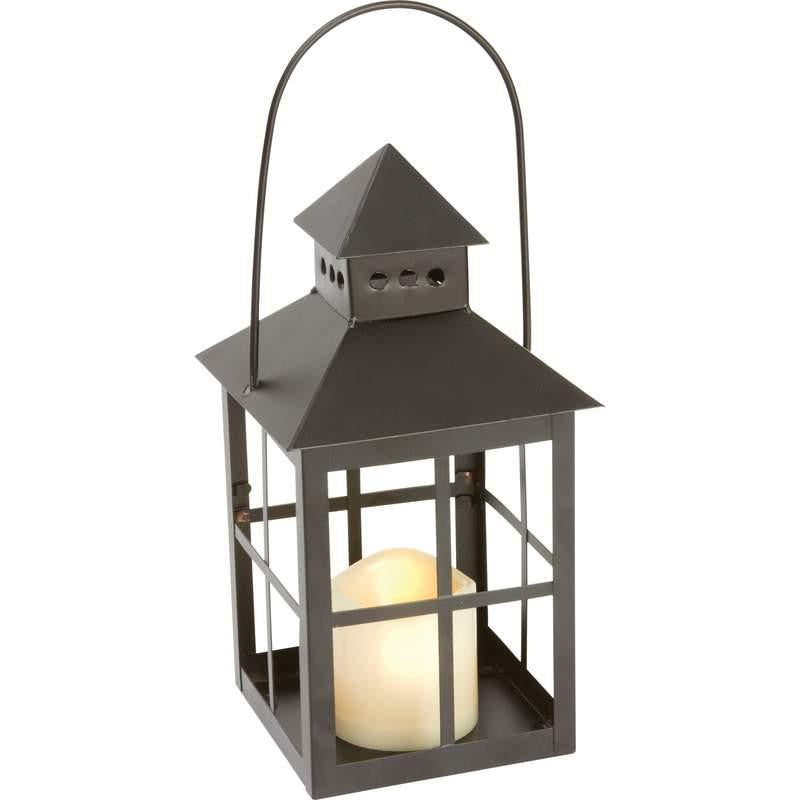 Mitaki-japan 12" Led Candle Lantern