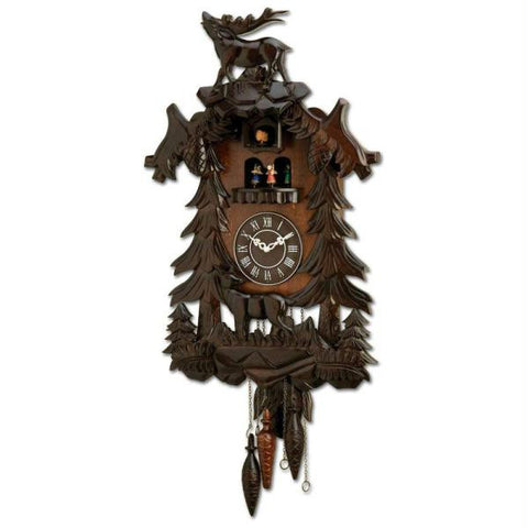 Kassel Cuckoo Clock