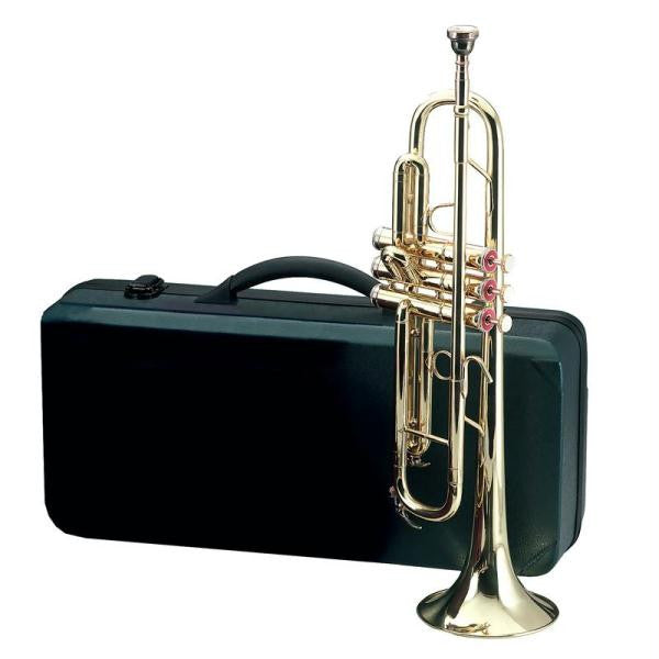 Maxam Brass Trumpet