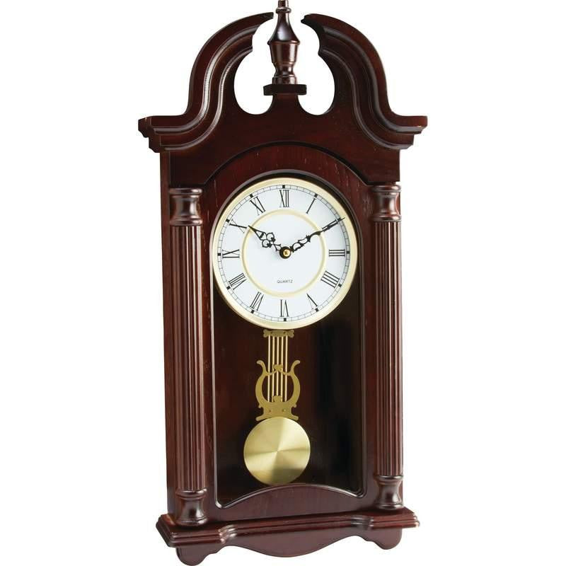 Kassel Quartz Pendulum Wall Clock