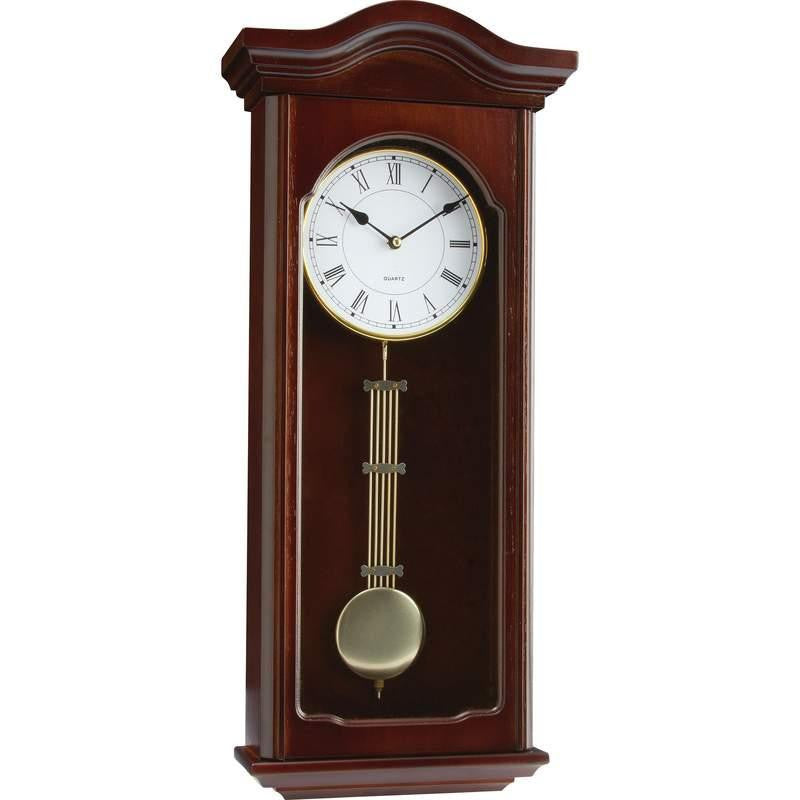 Kassel Quartz Pendulum Wall Clock