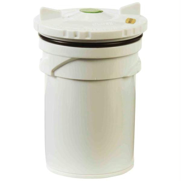 In-line Faucet Filter Refill Cartridge